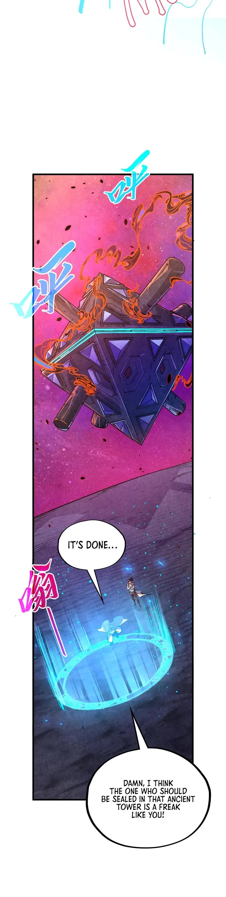 The Ultimate of All Ages chapter 384 page 16