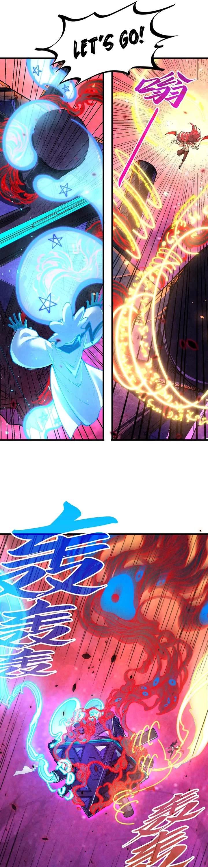 The Ultimate of All Ages chapter 384 page 20