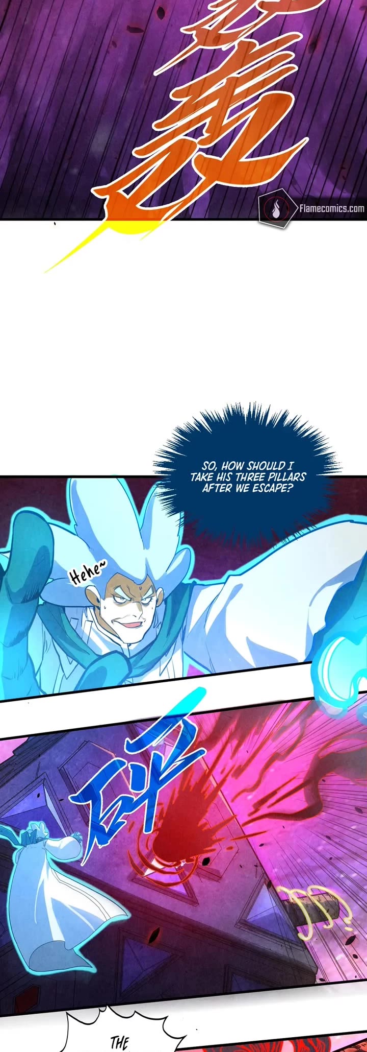 The Ultimate of All Ages chapter 384 page 21