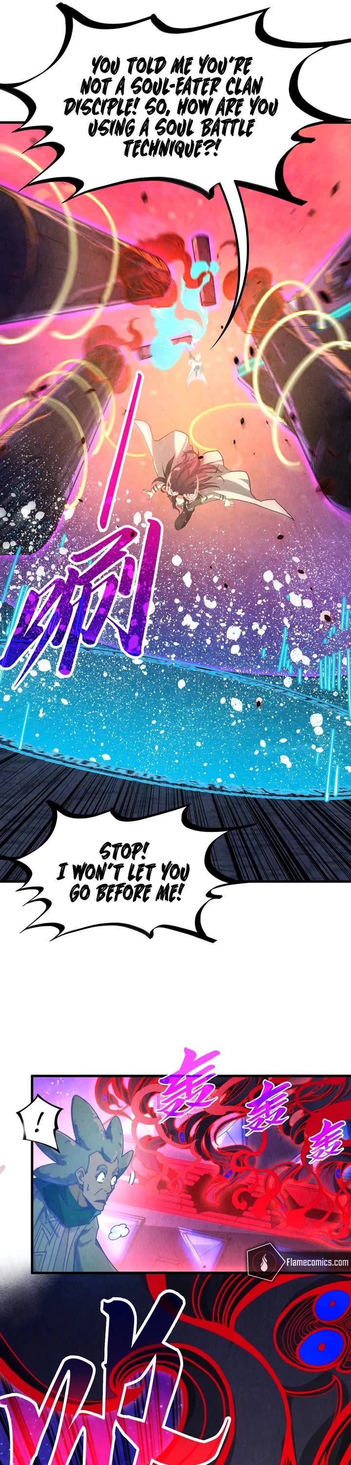 The Ultimate of All Ages chapter 384 page 23