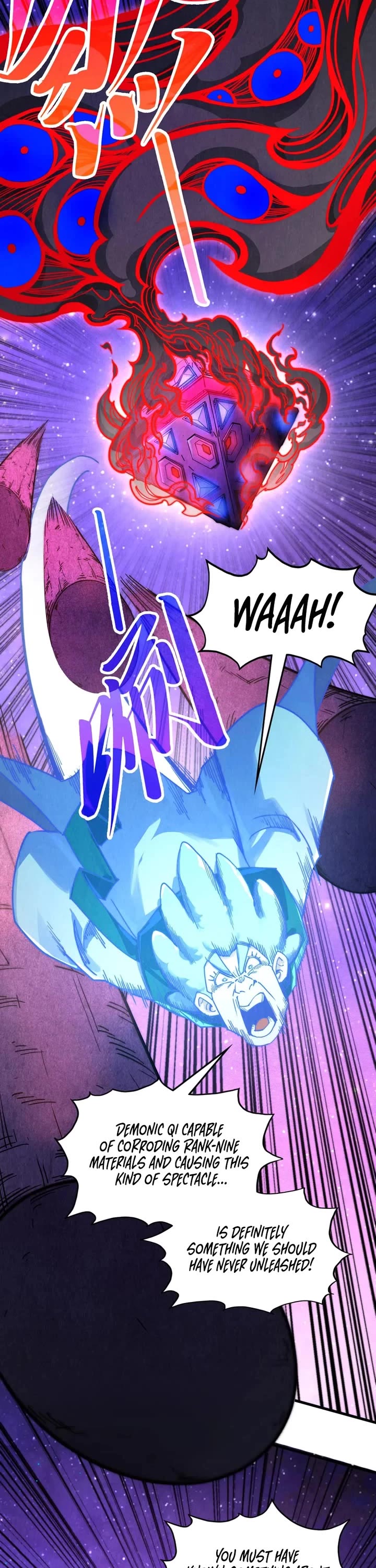 The Ultimate of All Ages chapter 384 page 24