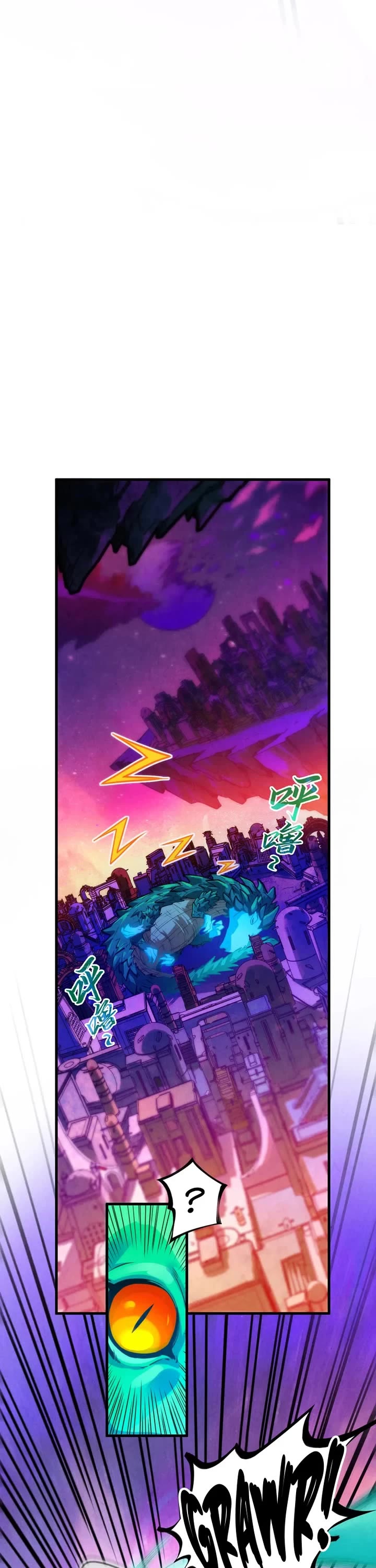 The Ultimate of All Ages chapter 384 page 27