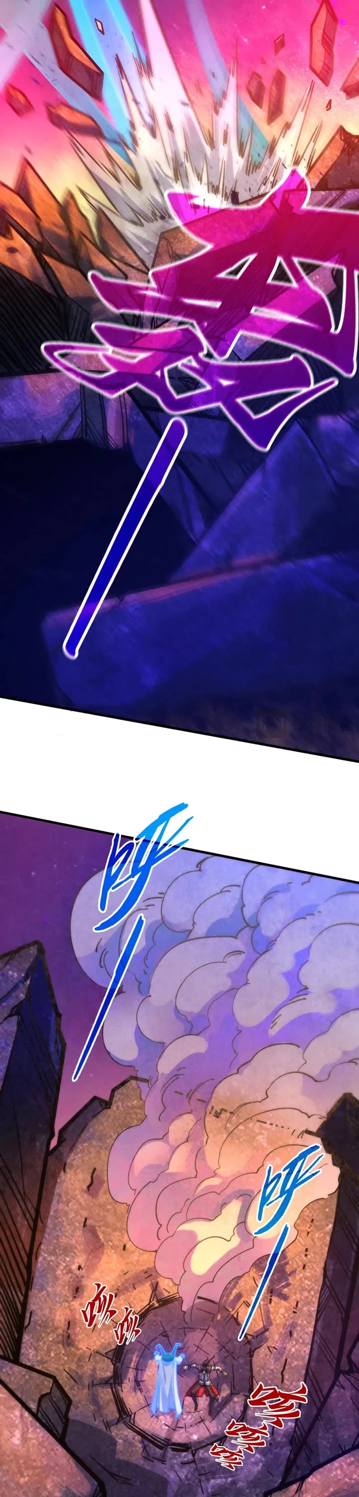 The Ultimate of All Ages chapter 384 page 30