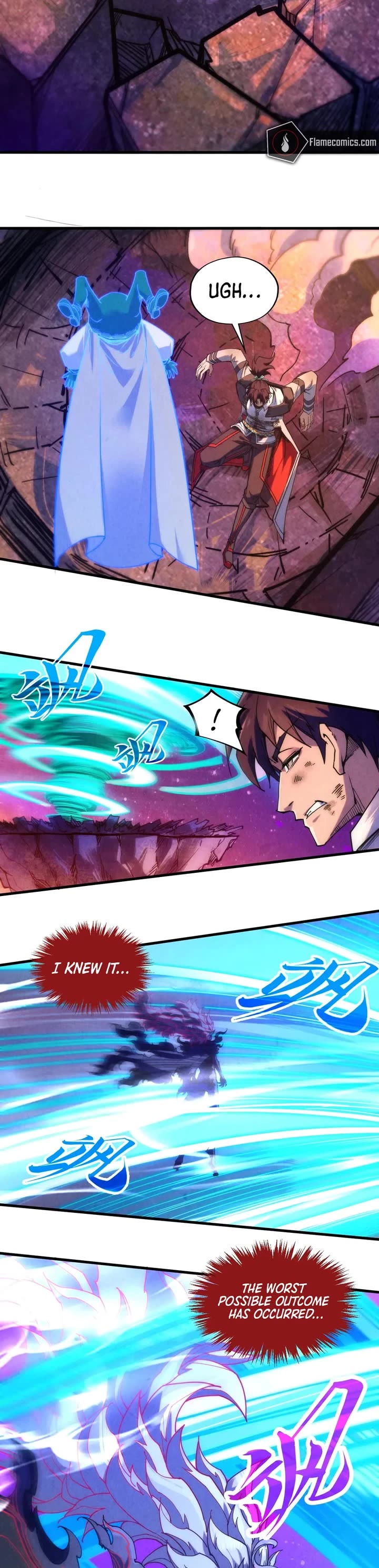 The Ultimate of All Ages chapter 384 page 31