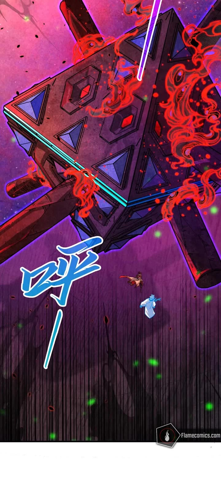 The Ultimate of All Ages chapter 384 page 4