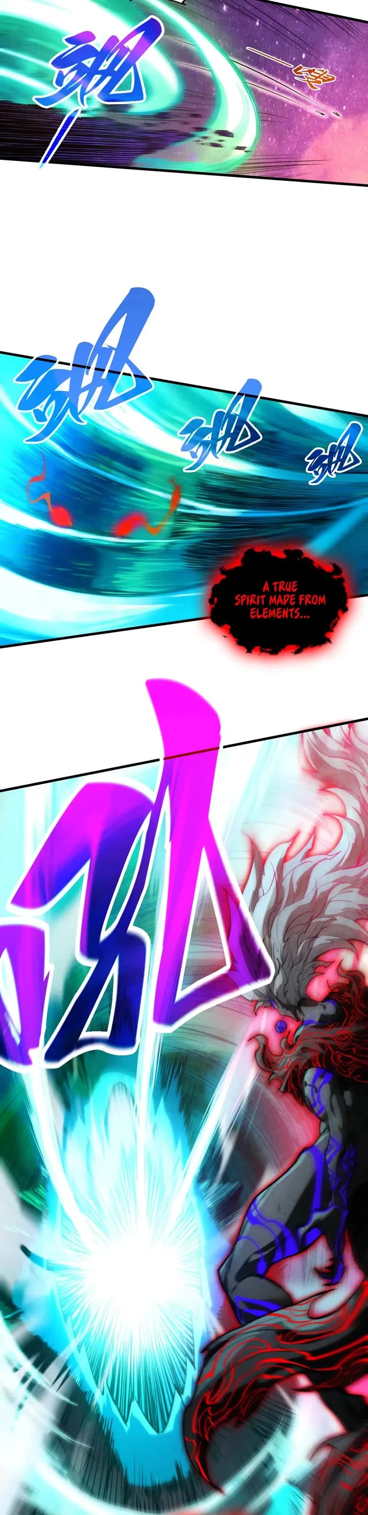 The Ultimate of All Ages chapter 385 page 11