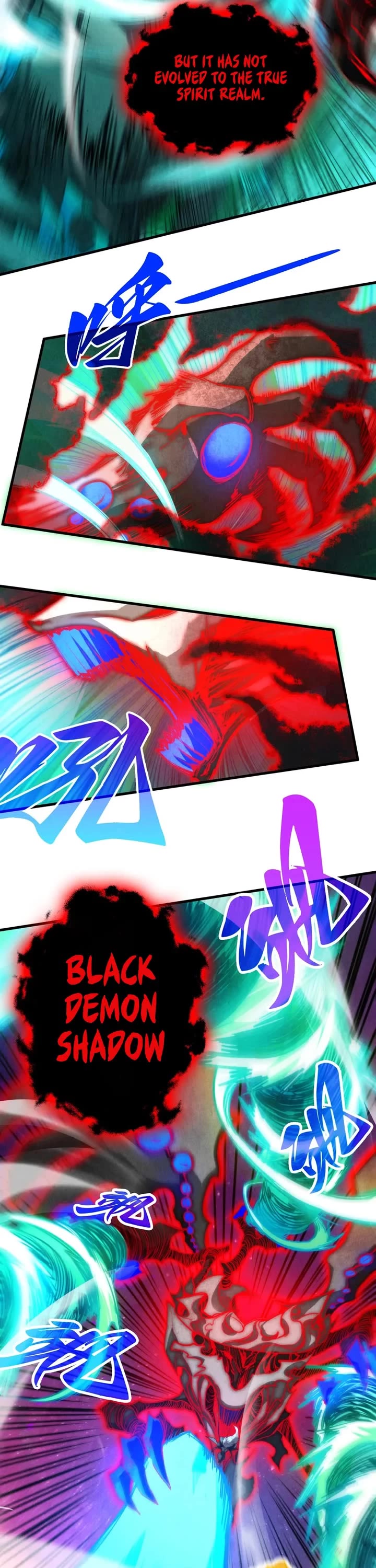 The Ultimate of All Ages chapter 385 page 12