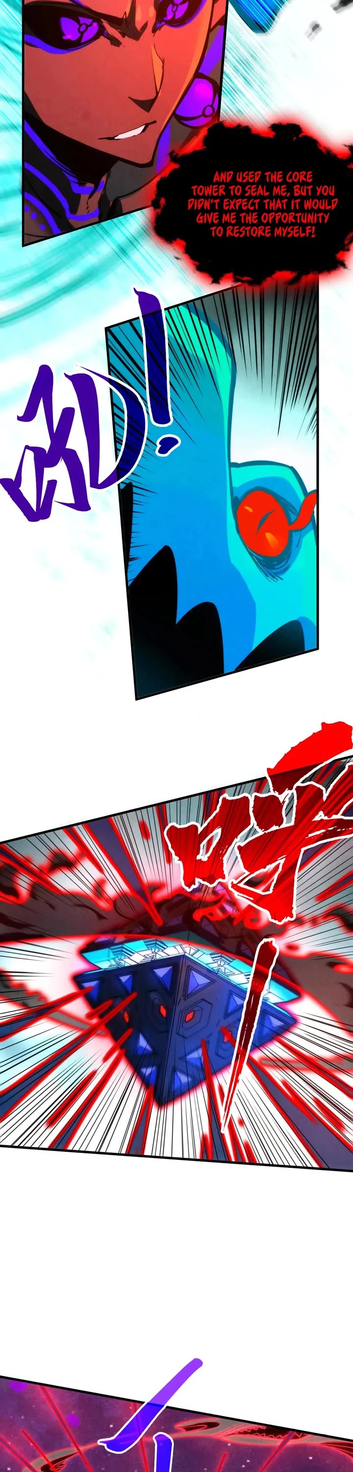 The Ultimate of All Ages chapter 385 page 16