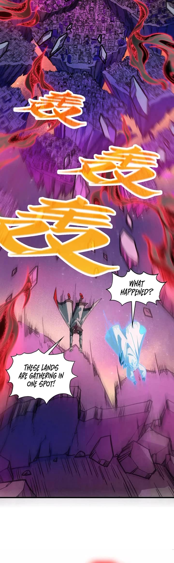 The Ultimate of All Ages chapter 385 page 19