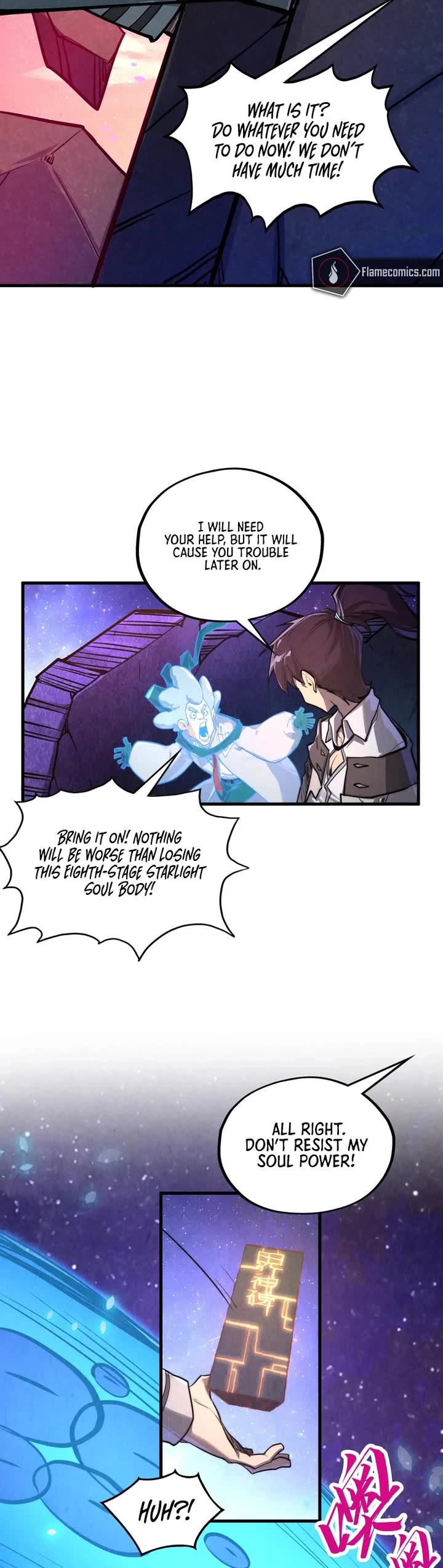 The Ultimate of All Ages chapter 385 page 24