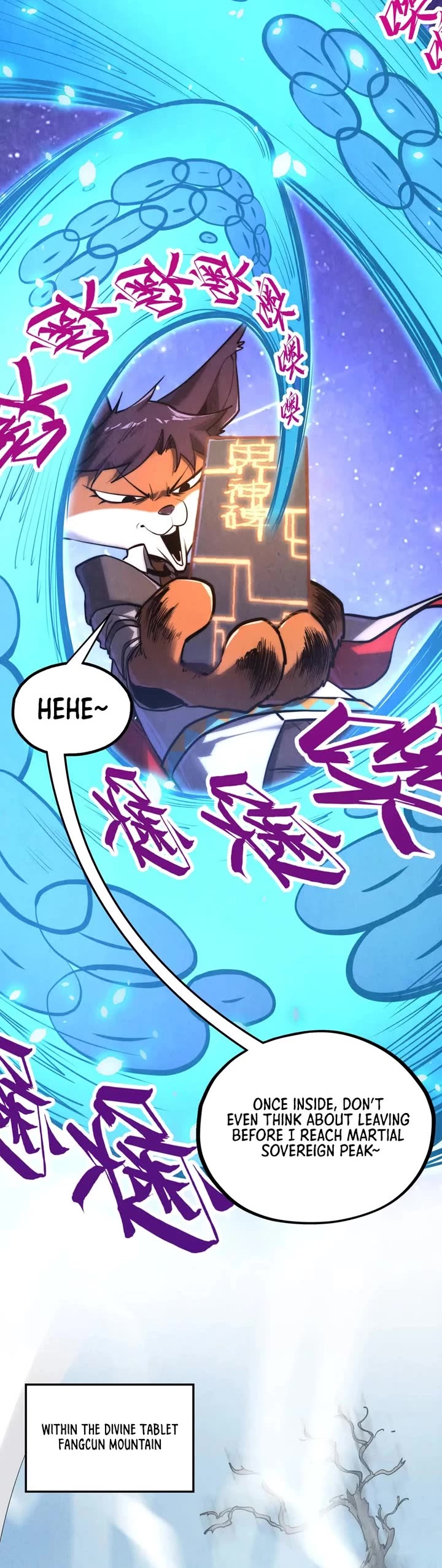 The Ultimate of All Ages chapter 385 page 25