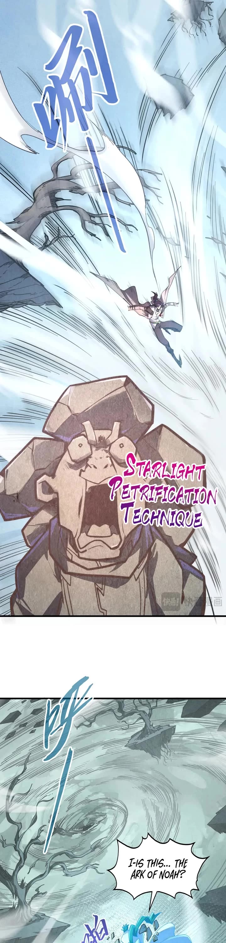 The Ultimate of All Ages chapter 385 page 26