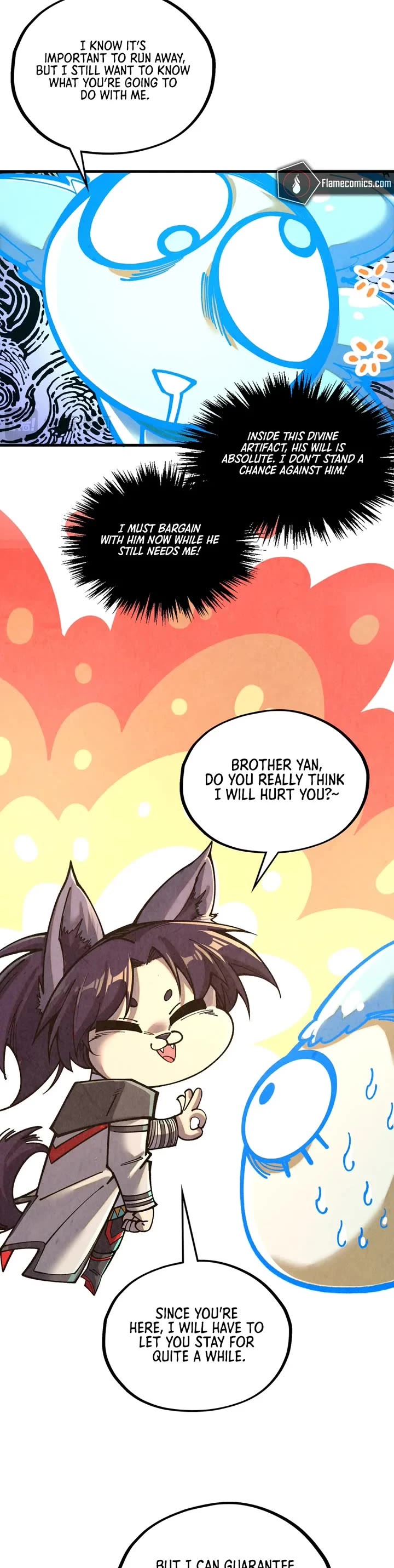 The Ultimate of All Ages chapter 385 page 30