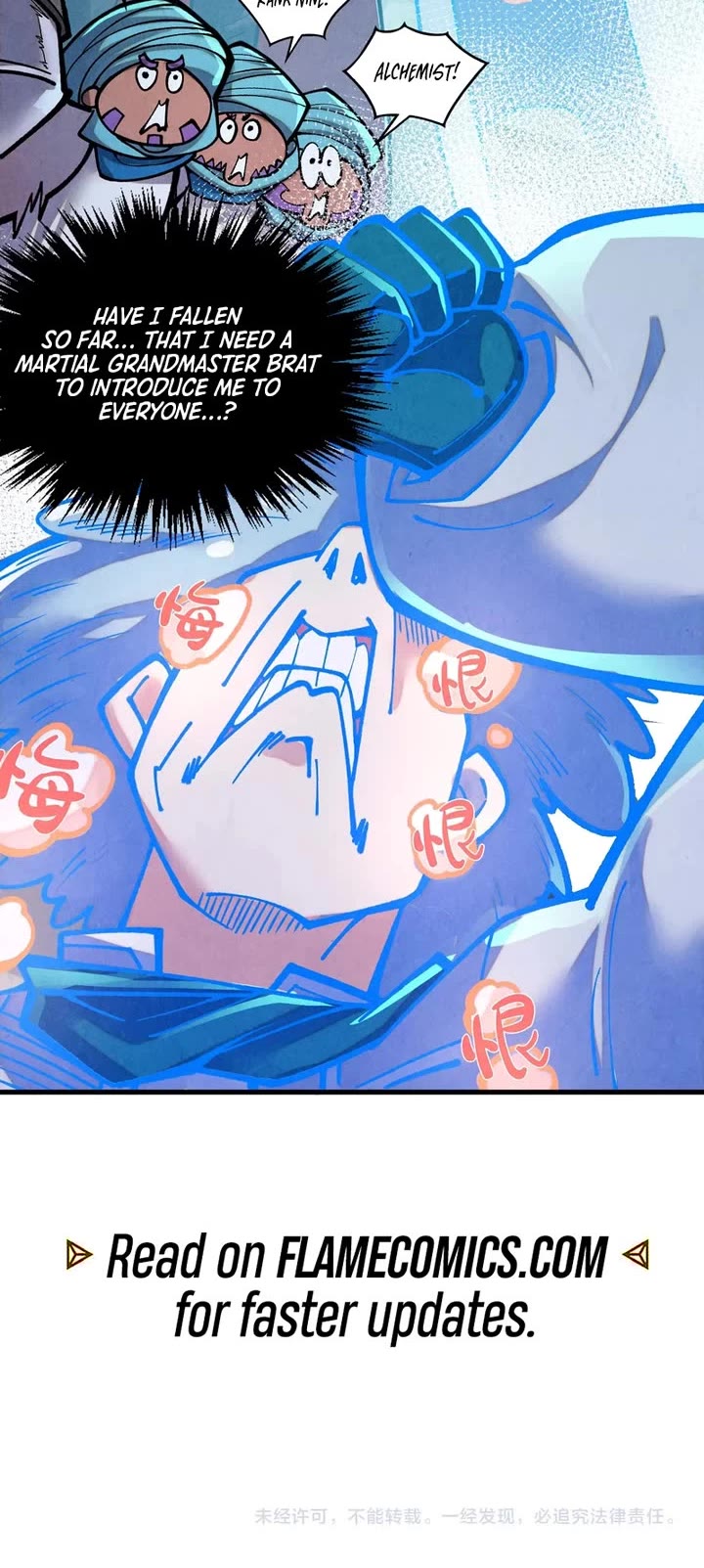 The Ultimate of All Ages chapter 385 page 36