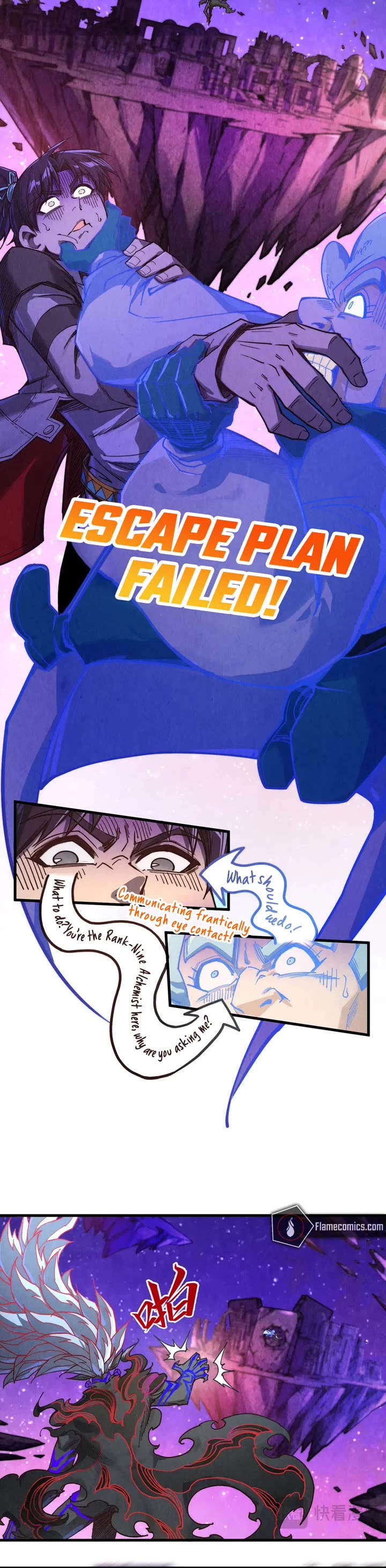 The Ultimate of All Ages chapter 385 page 6