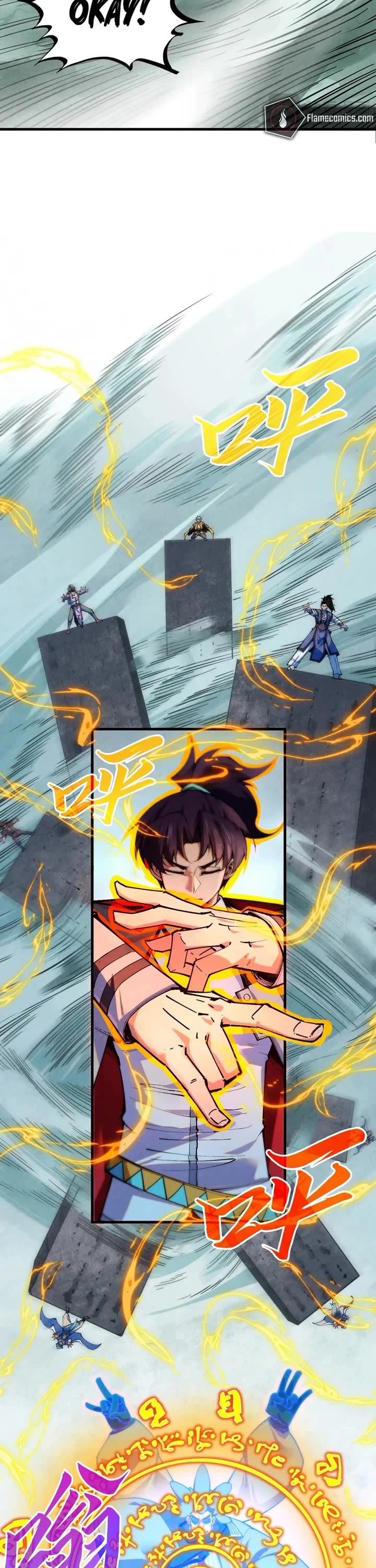 The Ultimate of All Ages chapter 386 page 10