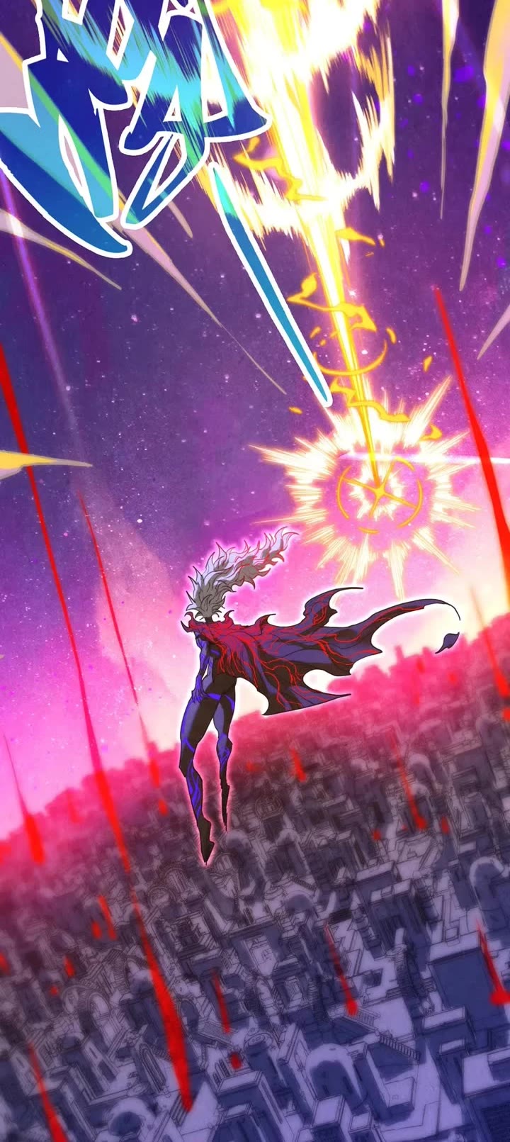 The Ultimate of All Ages chapter 386 page 15