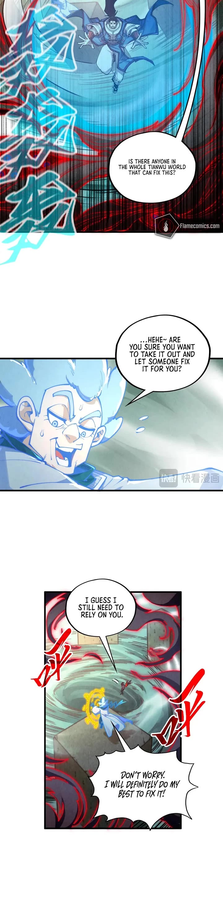 The Ultimate of All Ages chapter 386 page 29