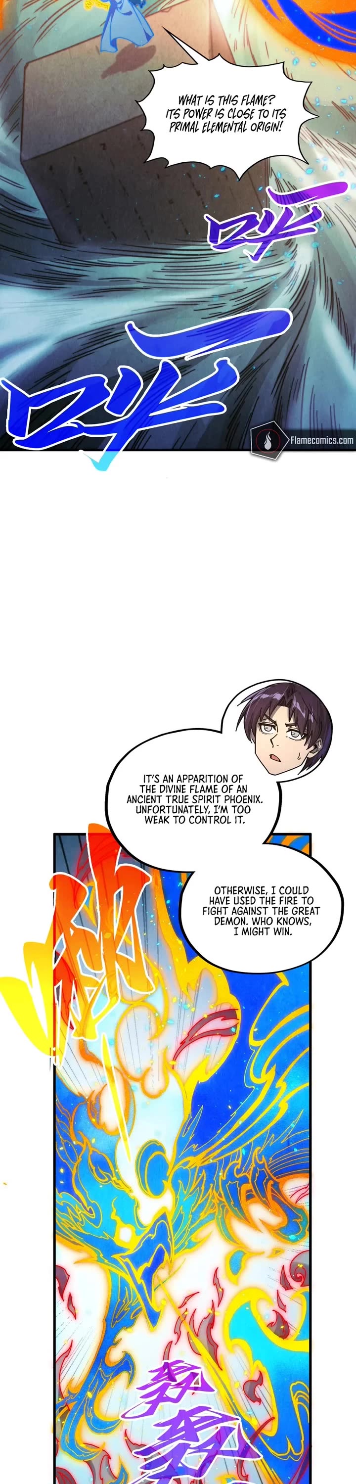 The Ultimate of All Ages chapter 386 page 32