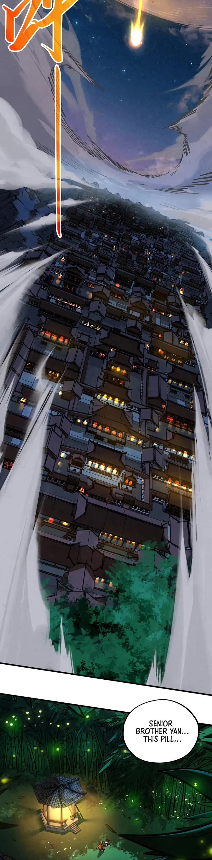 The Ultimate of All Ages chapter 386 page 37