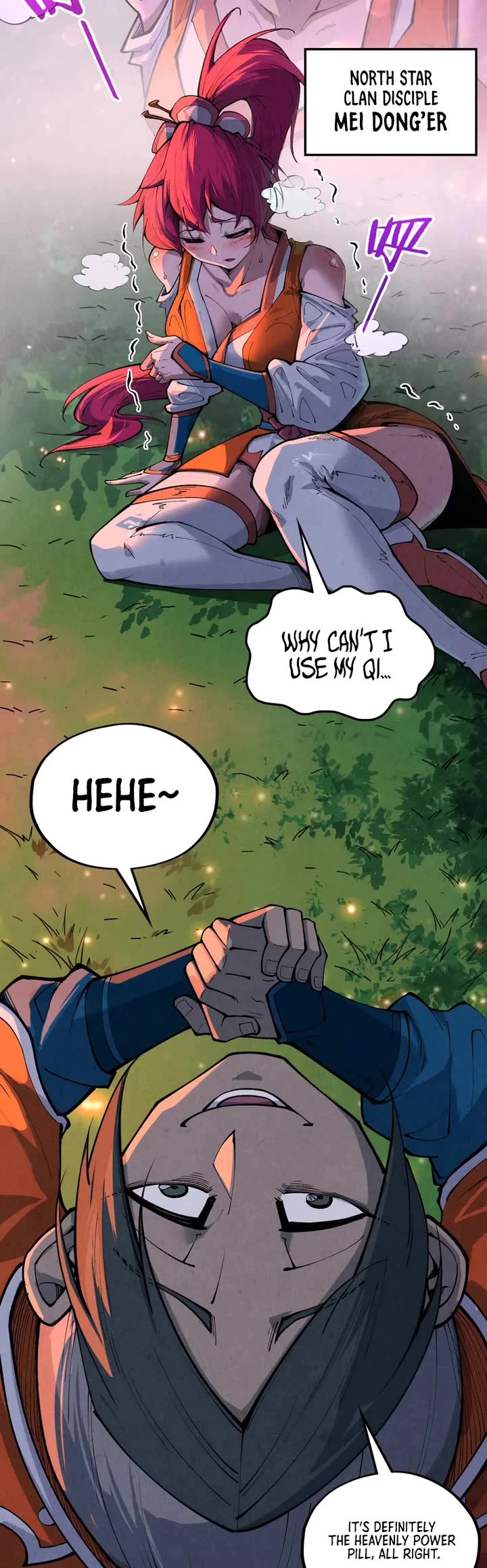 The Ultimate of All Ages chapter 386 page 39