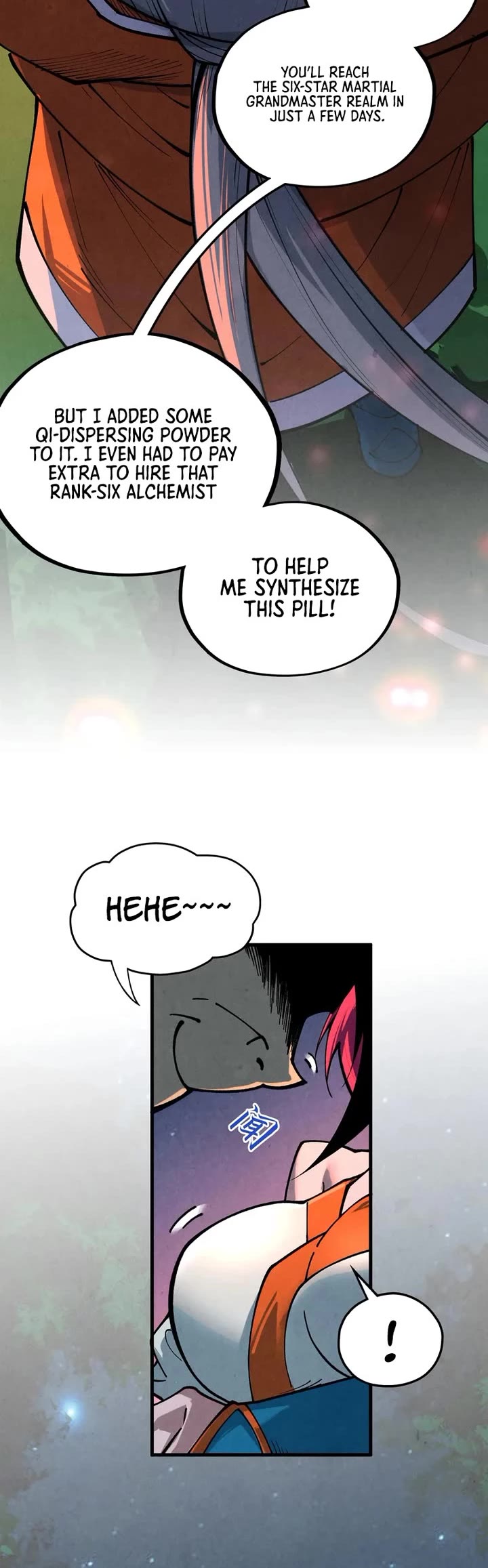 The Ultimate of All Ages chapter 386 page 40