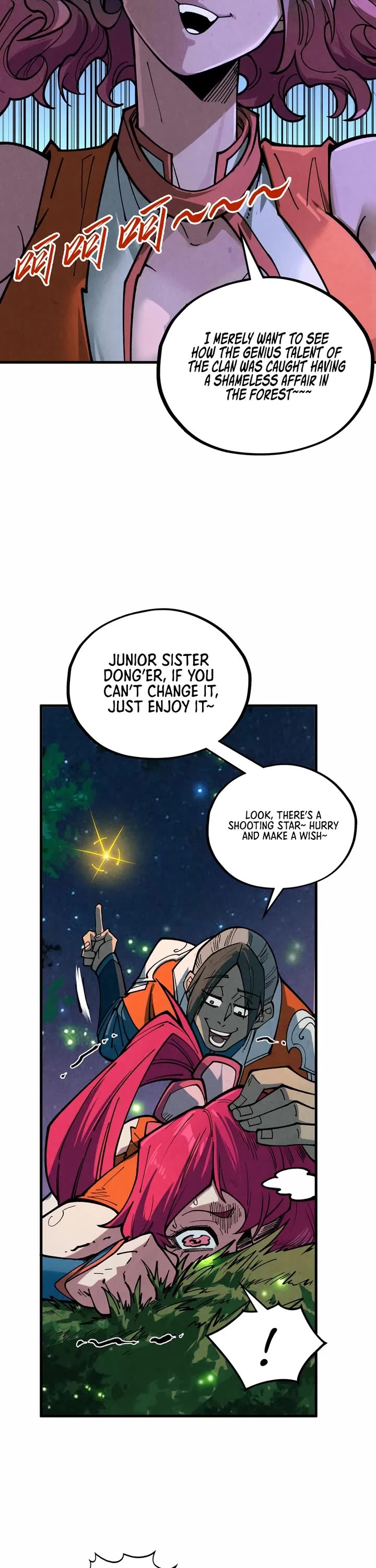 The Ultimate of All Ages chapter 386 page 43