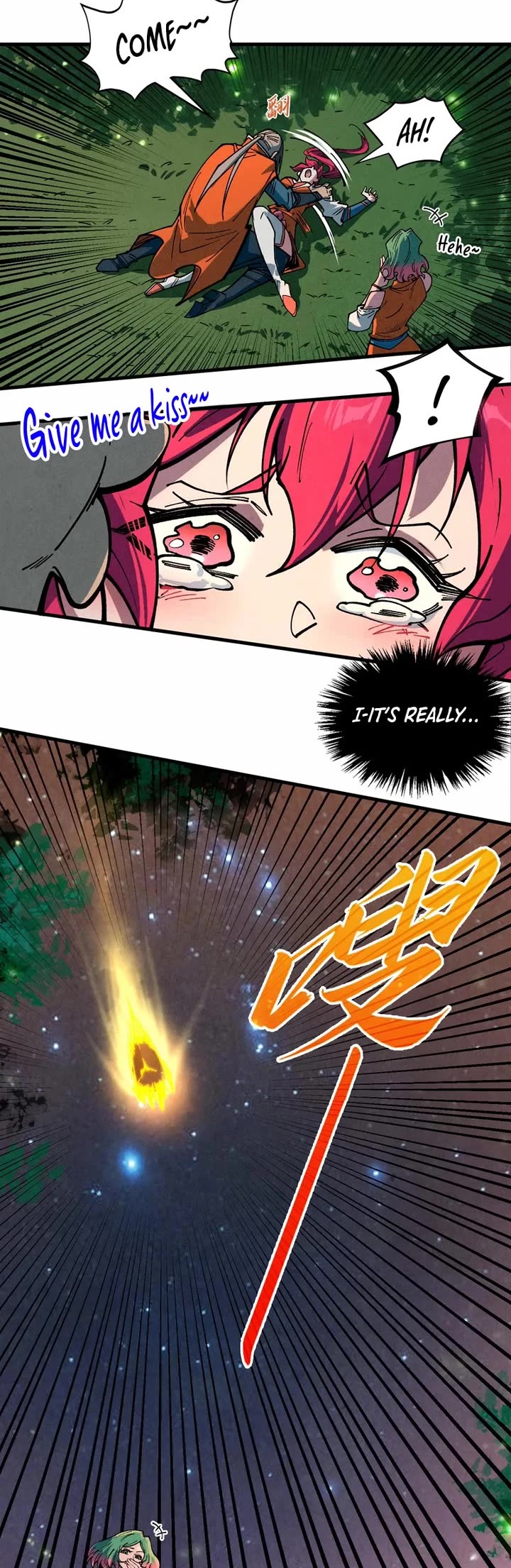 The Ultimate of All Ages chapter 386 page 44