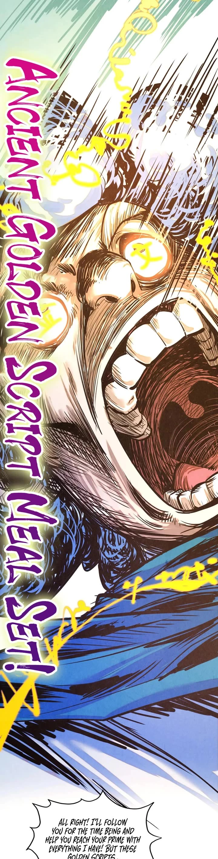 The Ultimate of All Ages chapter 386 page 7