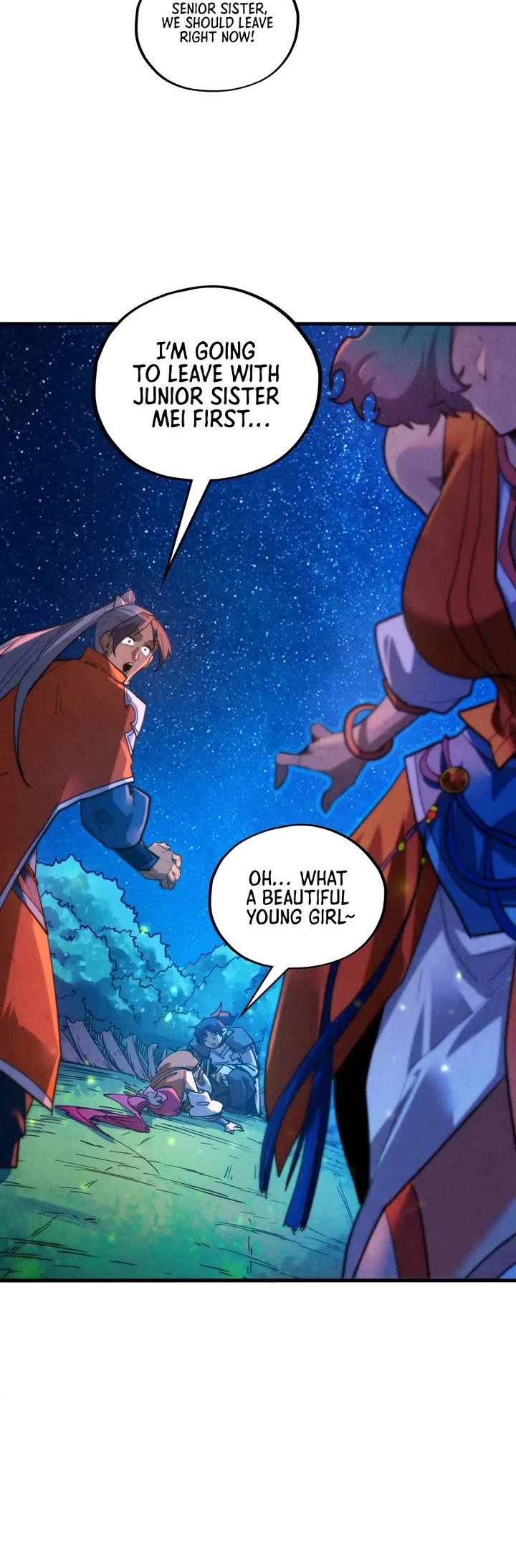 The Ultimate of All Ages chapter 387 page 10