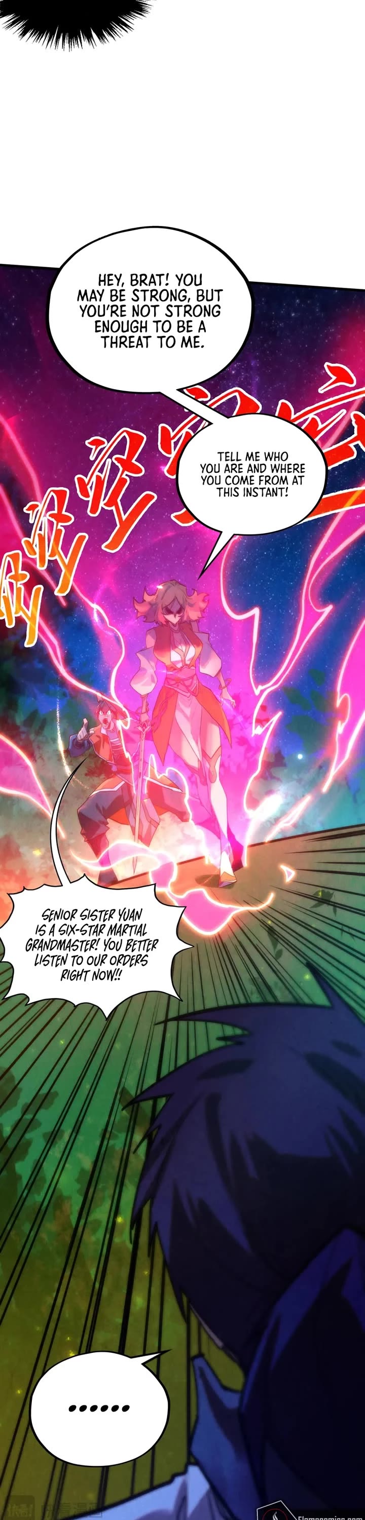 The Ultimate of All Ages chapter 387 page 12