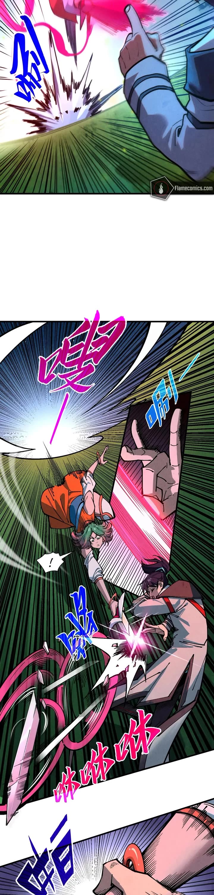 The Ultimate of All Ages chapter 387 page 15