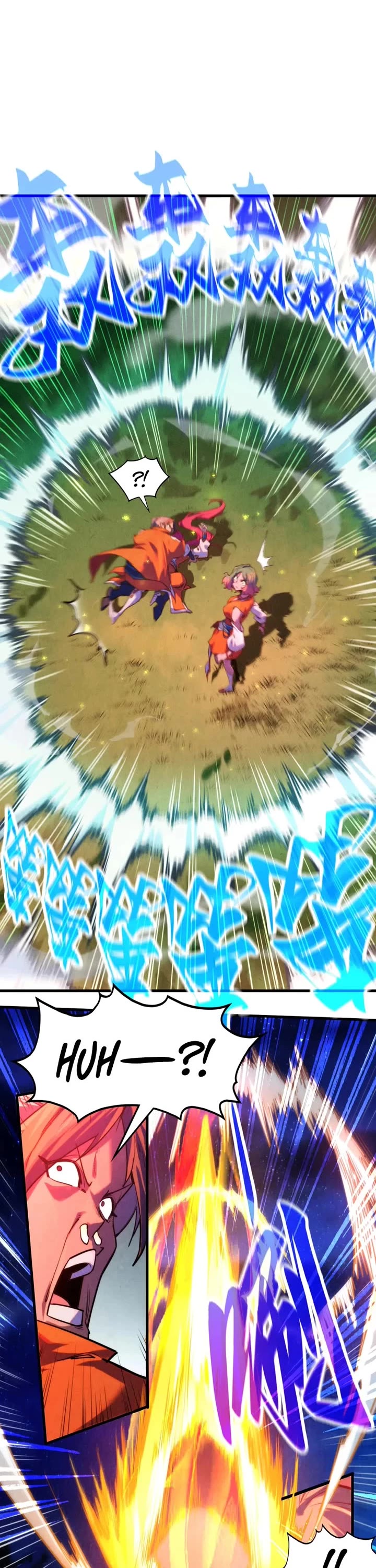 The Ultimate of All Ages chapter 387 page 2