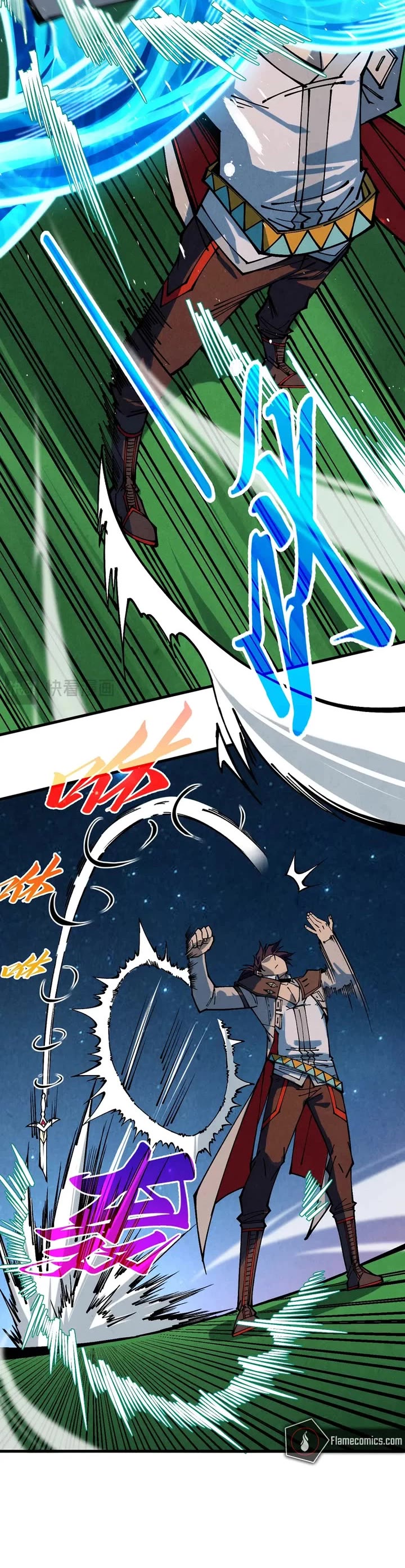 The Ultimate of All Ages chapter 387 page 21