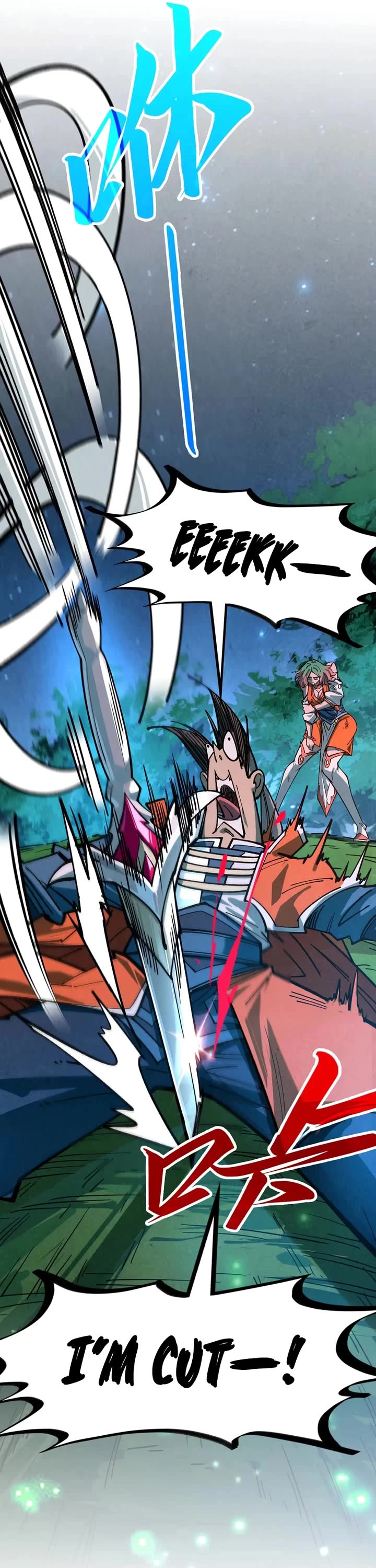 The Ultimate of All Ages chapter 387 page 22