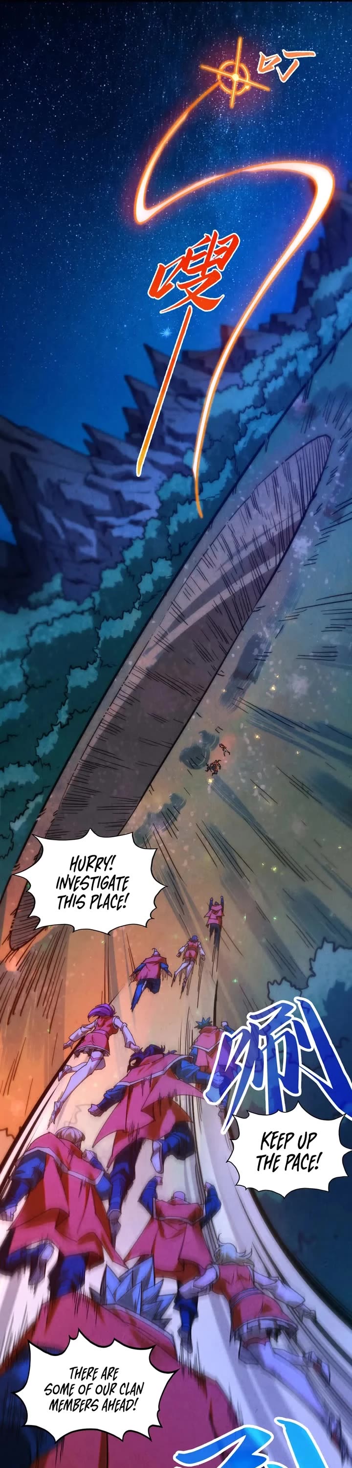 The Ultimate of All Ages chapter 387 page 25