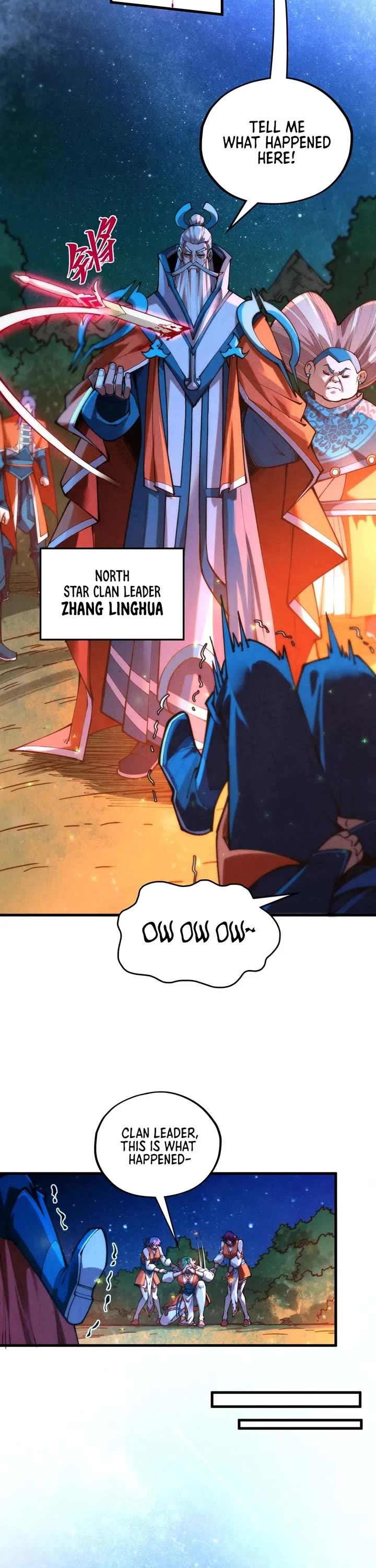 The Ultimate of All Ages chapter 387 page 27