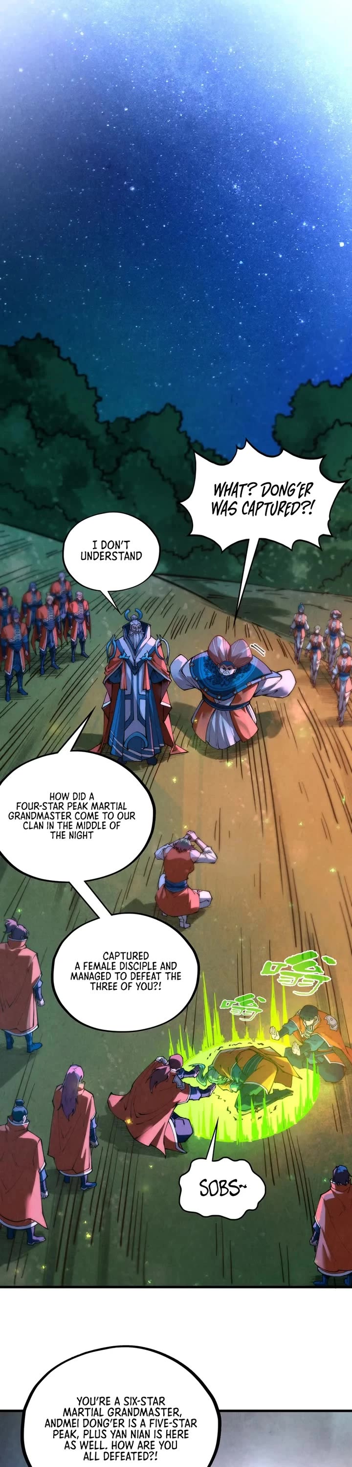 The Ultimate of All Ages chapter 387 page 28