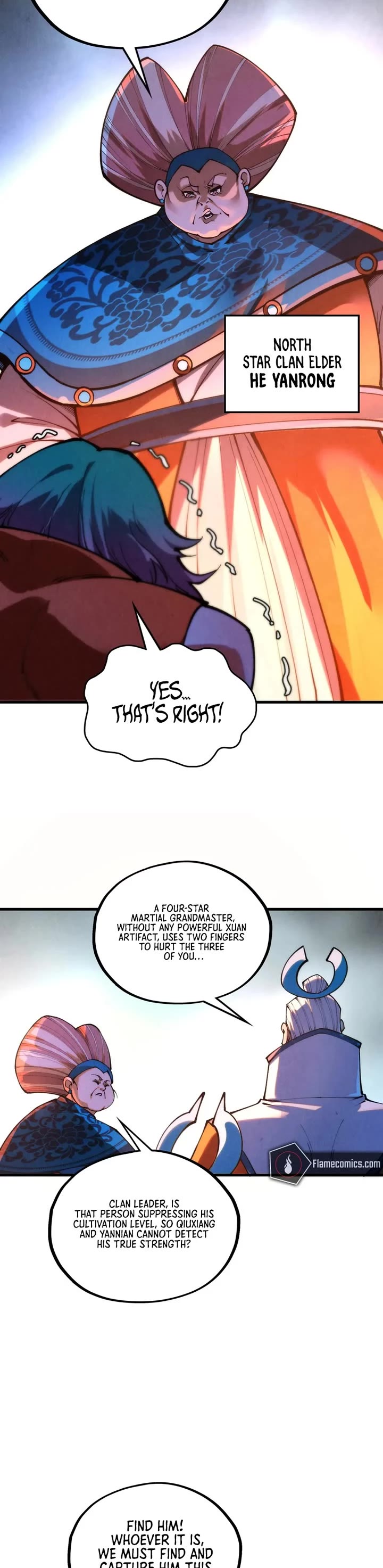 The Ultimate of All Ages chapter 387 page 29