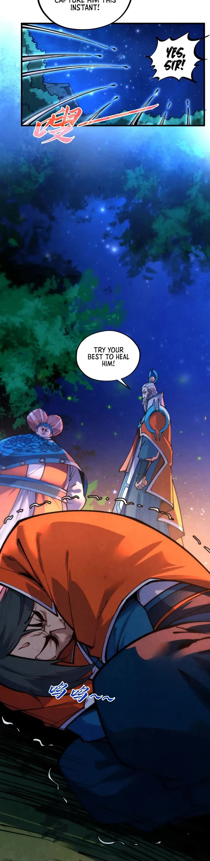 The Ultimate of All Ages chapter 387 page 30