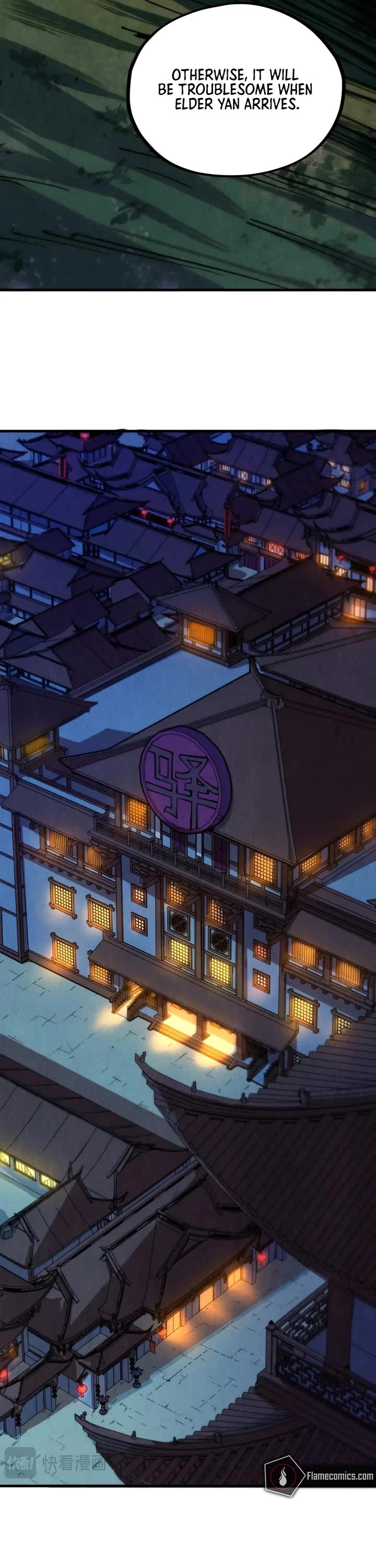 The Ultimate of All Ages chapter 387 page 31