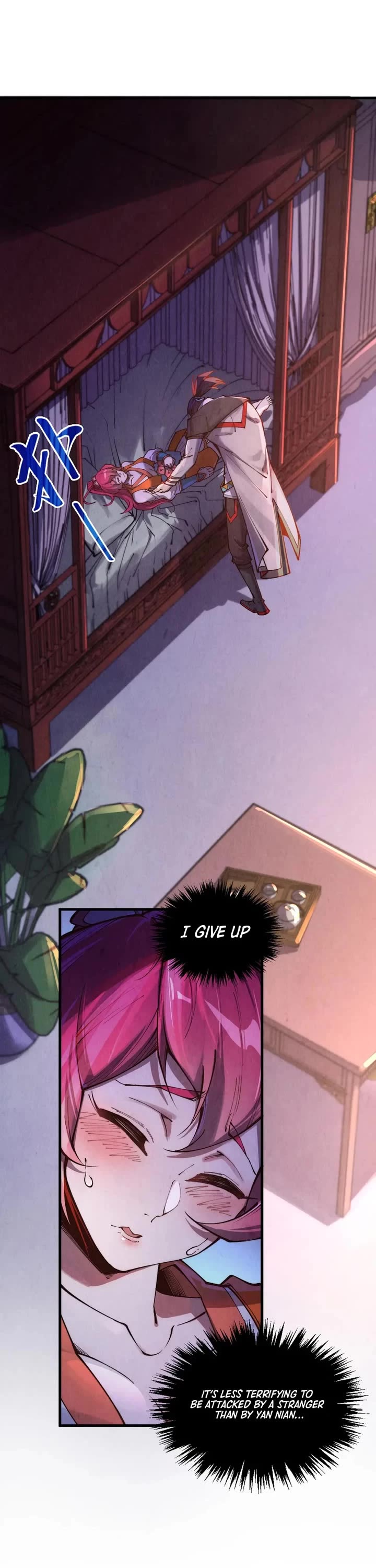 The Ultimate of All Ages chapter 387 page 32