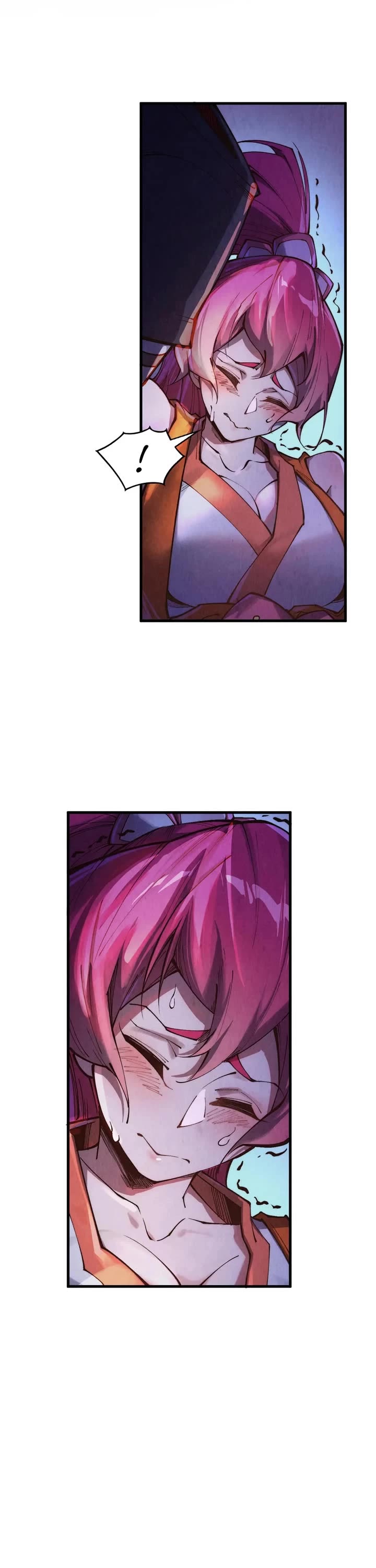 The Ultimate of All Ages chapter 387 page 33