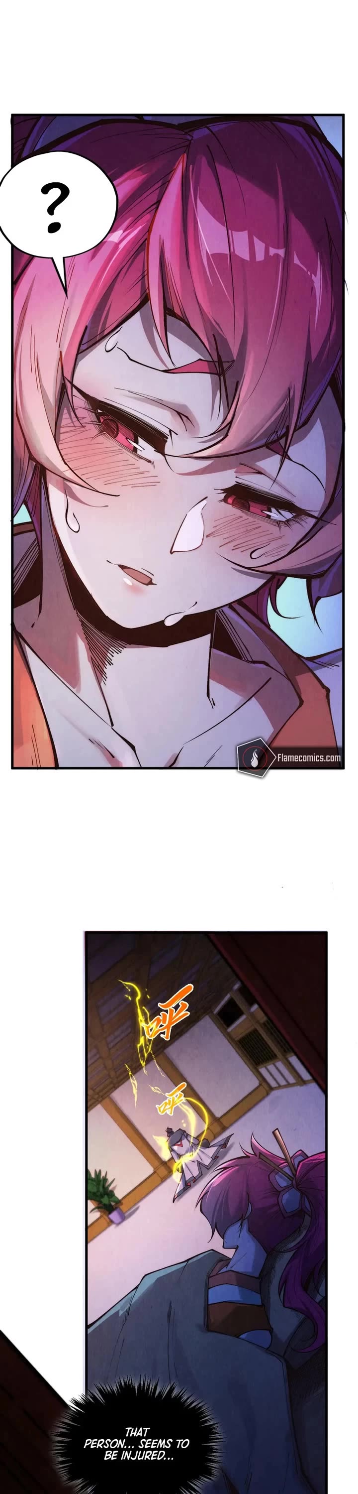 The Ultimate of All Ages chapter 387 page 34