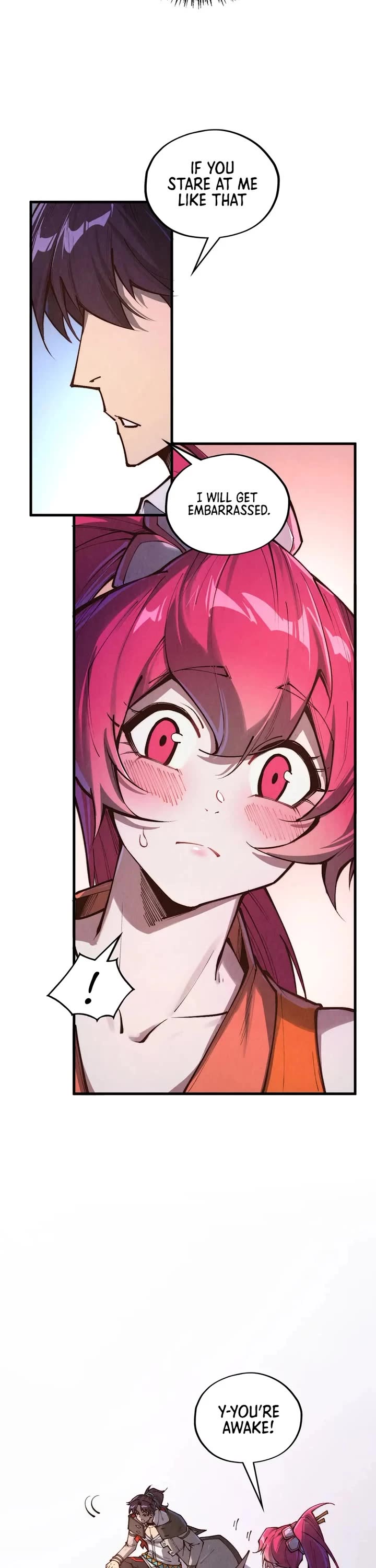 The Ultimate of All Ages chapter 387 page 38