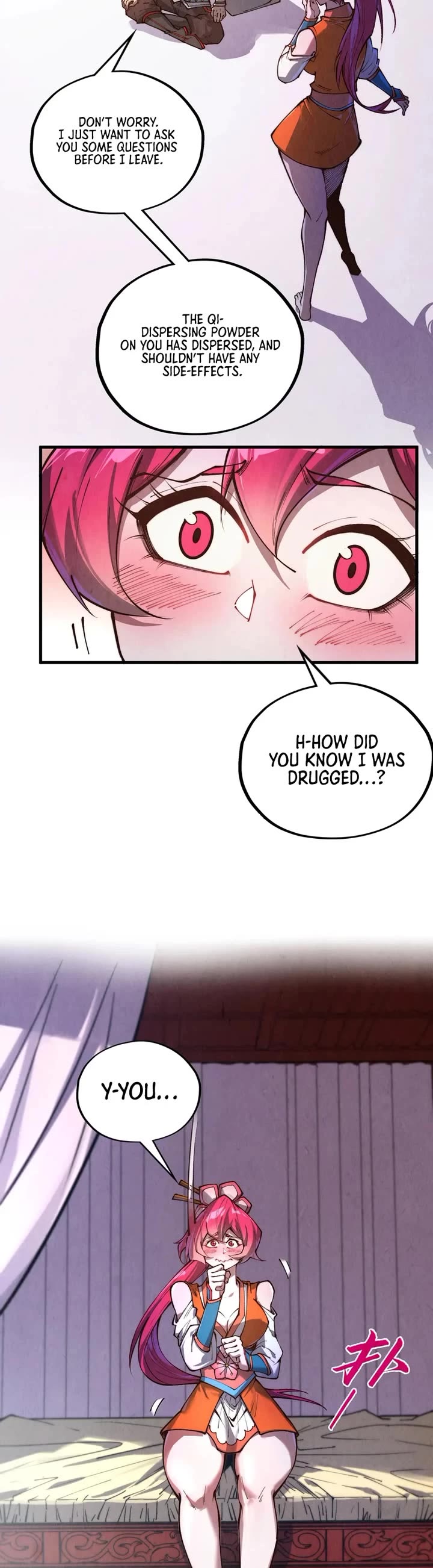 The Ultimate of All Ages chapter 387 page 39