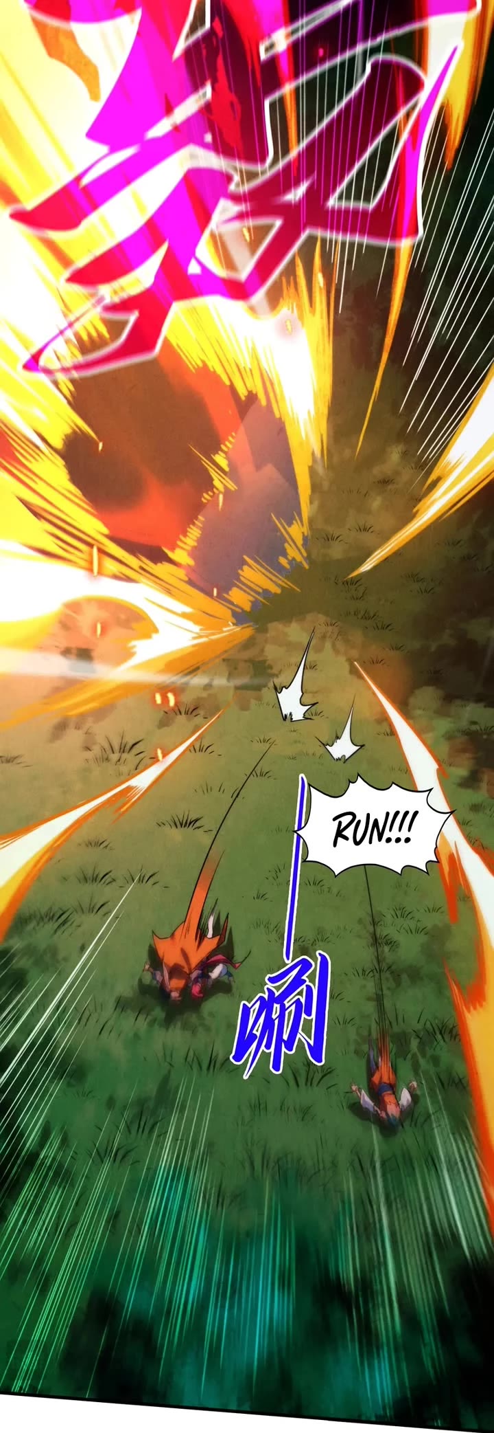 The Ultimate of All Ages chapter 387 page 4