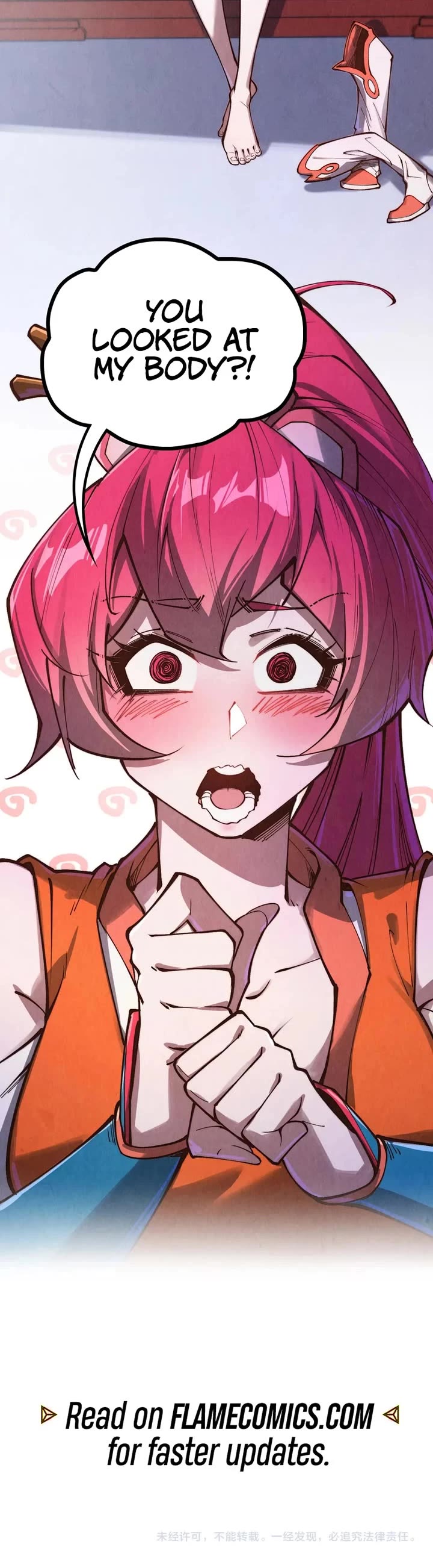 The Ultimate of All Ages chapter 387 page 40