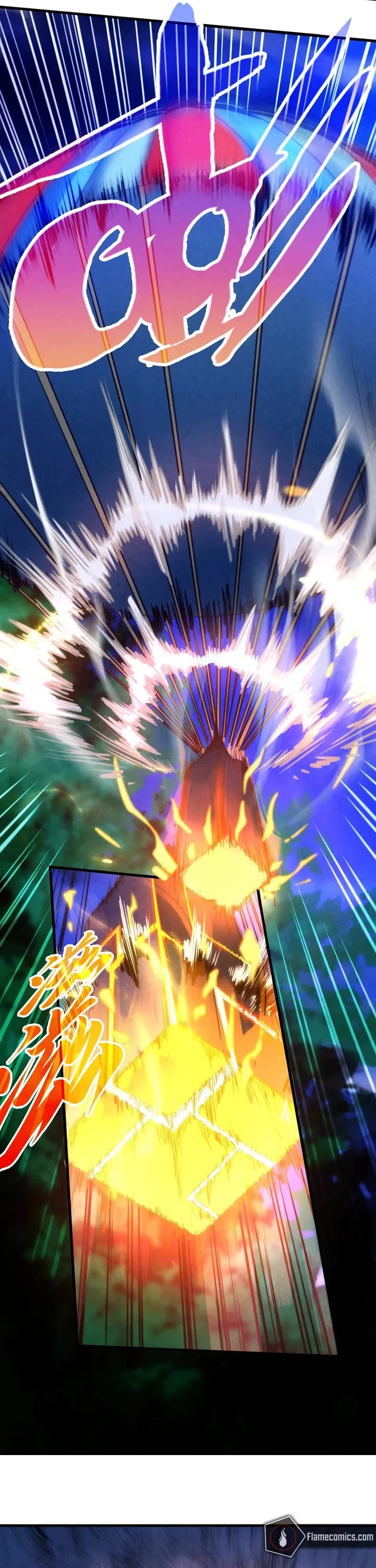 The Ultimate of All Ages chapter 387 page 5