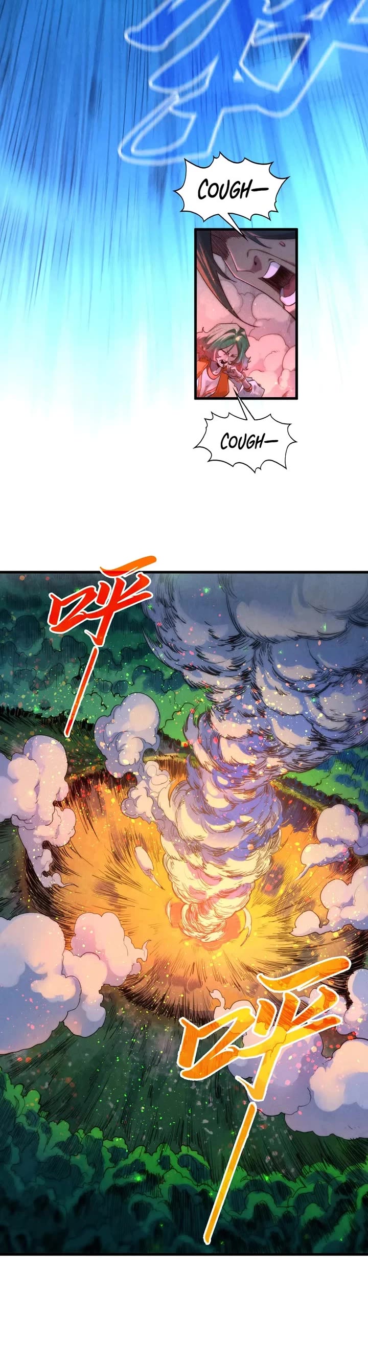 The Ultimate of All Ages chapter 387 page 7